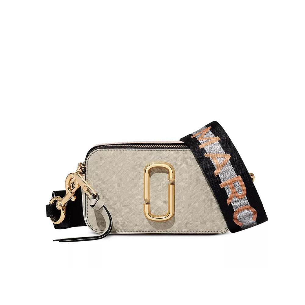 Marc Jacobs The Snapshot Bag - New Dust Multi
